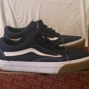 Men’s Vans
